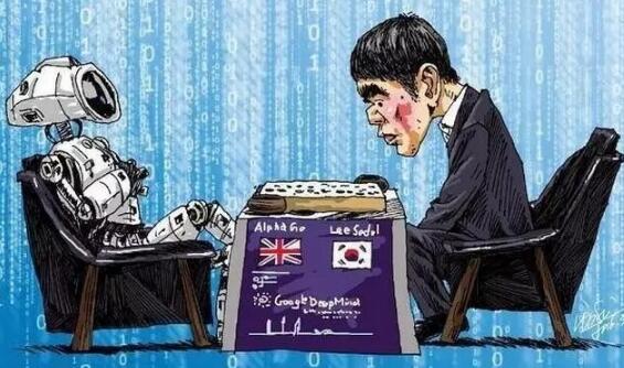 人工智能高度发展全球化带来工人失业潮
