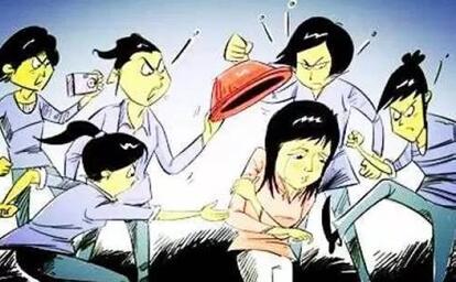 校园欺凌案频发,谁之过?