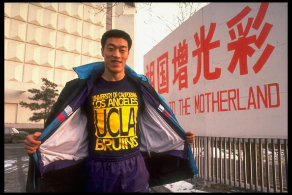 中国NCAA第一人自曝:不转学就夺冠还常被教练臭骂
