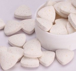 春节期间孩子不消化?健胃消食片让孩子爱上吃饭!