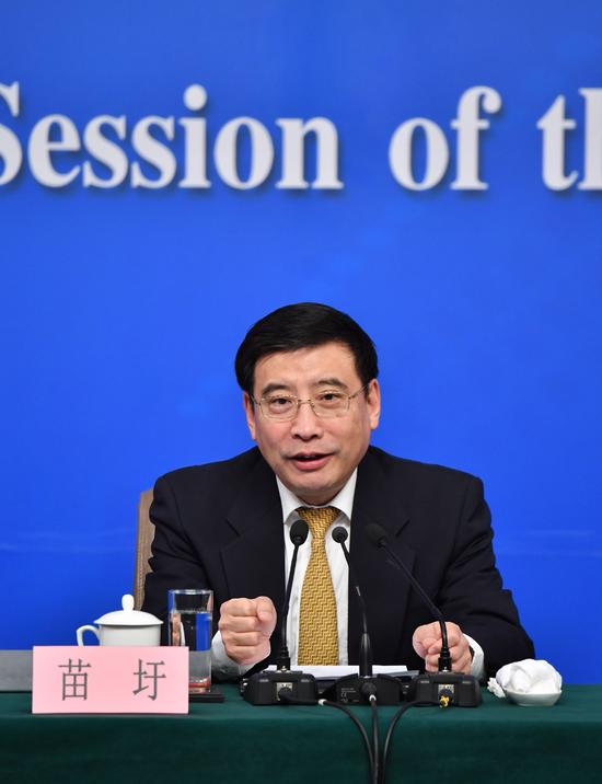 工信部部长苗圩谈“海淘”:国货当自强