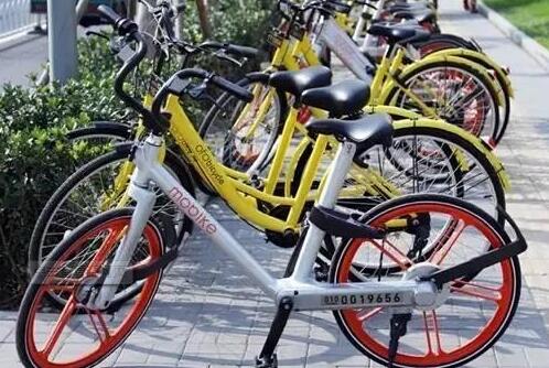 上海规范共享单车:即日起暂停投放编制标准