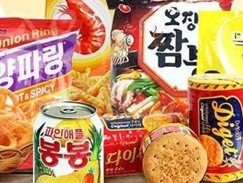 山东检出9批不合格进口食品化妆品匀来自韩国