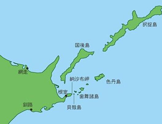 俄罗斯副外长:在北方四岛部署军队属于俄主权