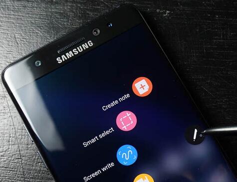 三星欲将Note7翻新重返市场业内人士:重获信任难