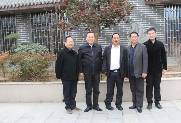 实力派儒商的艺术人生--------记河南省郑州市床上用品有限公司