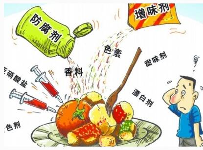 坏苹果、劣质米校园食品安全漏洞不能掉以轻心