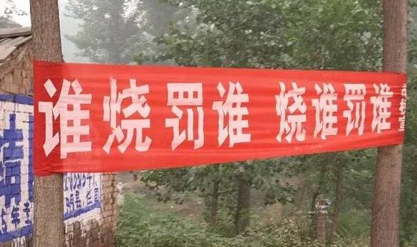 中国农民为什么非要烧秸秆?