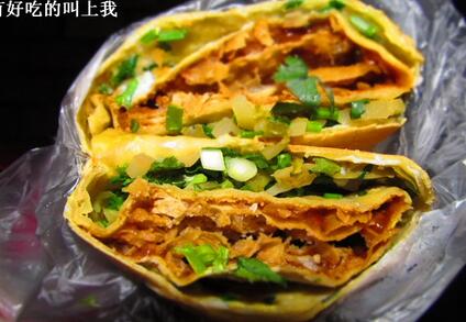 煎饼成纽约爆款网友:中国美食天下无敌