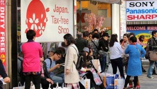 中国游客访日“爆买”降温人均消费大减15%