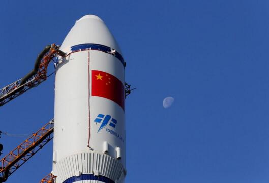 未来太空上网不是梦,天舟一号首次采用以太网技术