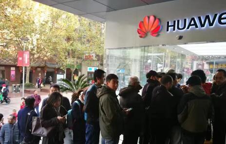 华为中高端产品发力,Q1国内出货量同比增长25.5%