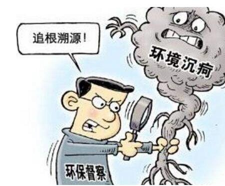 京津冀环保督查连吃