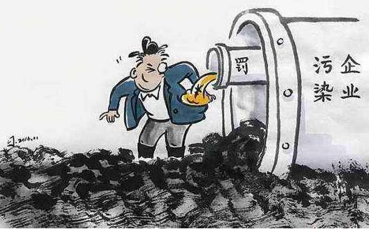 环保部督查新发现多个未上报的“散乱污”企业集群