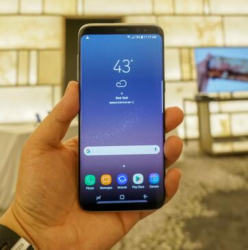美杂志评价三星S8+是最好手机,iPhone 7P仅第五
