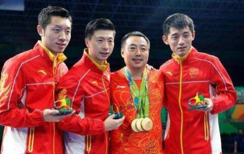 中国乒协推出系列举措不再设总教练、主教练岗位