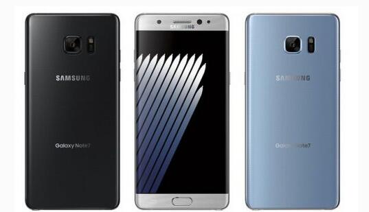 三星Note 8手机渲染图曝光:颜值超S8