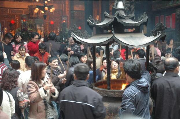 台当局“立法灭香”去“中国化”若众怒