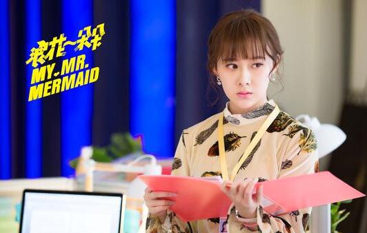 《浪花一朵朵》热播曹曦月搭档谭松韵变体育记者