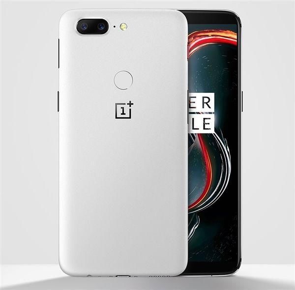 一加5T