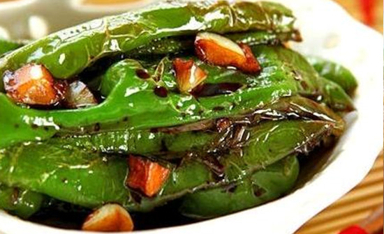 虎皮青椒