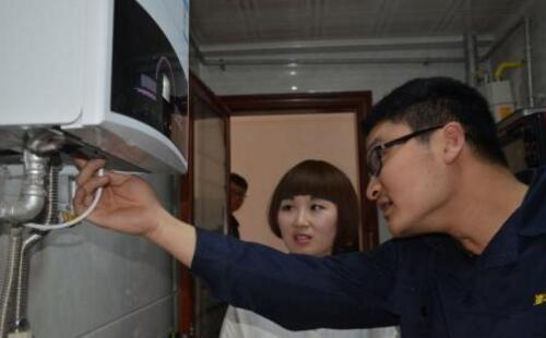 天燃气壁挂炉怎么维修?
