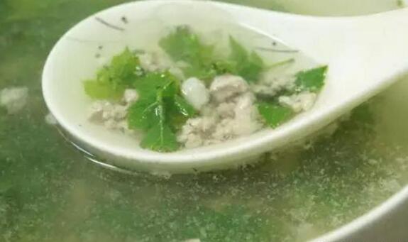 苦刺汤/苦刺丸汤