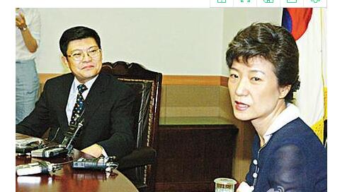 驻韩大使李滨官员涉间谍案落马