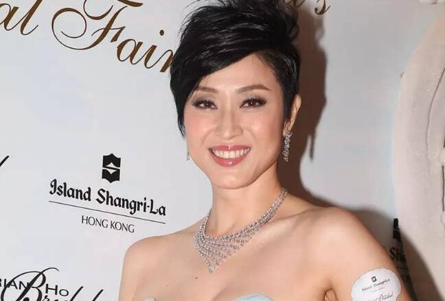 陈法蓉三级到底有没有?令人惊艳的入行经历