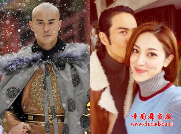 内地备受欢迎的港星——郑嘉颖的老婆是谁?