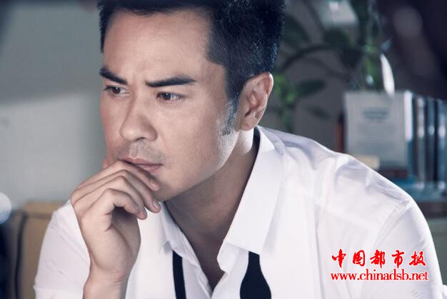 内地备受欢迎的港星——郑嘉颖的老婆是谁?