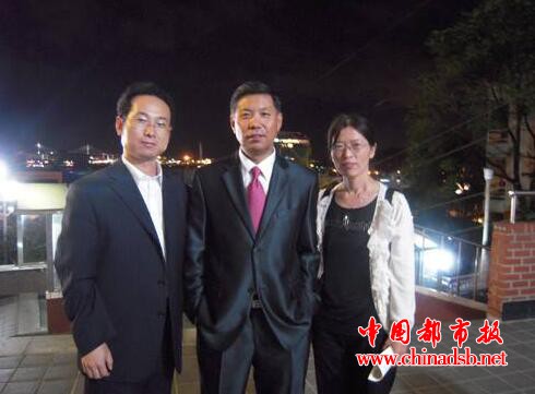 张伯笠牧师:让生命从苦到甜