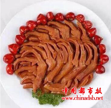 中国十大禁菜之一, 炭烤乳羊你见过吗?
