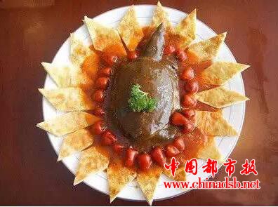 中国十大禁菜之一, 炭烤乳羊你见过吗?