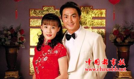 展昭何家劲现状老婆是谁