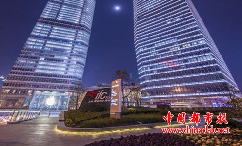 夜色下的上海滩 原来如此美丽