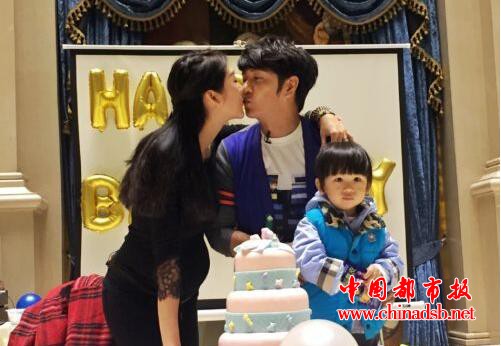 延参法师出家前妻子