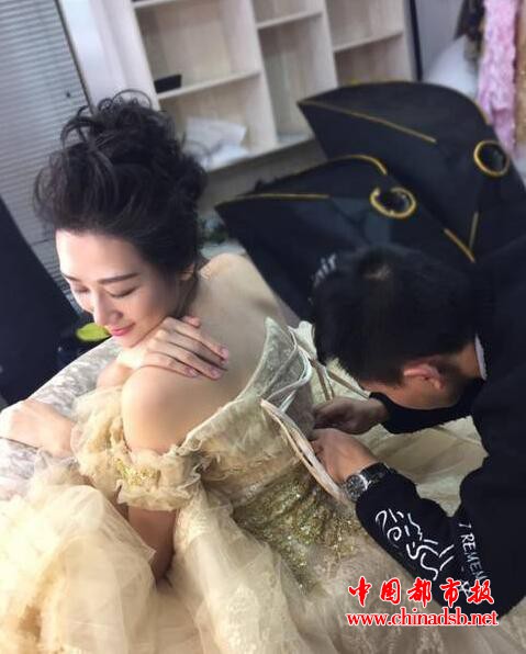 延参法师出家前妻子