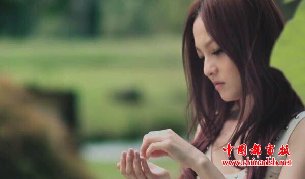 张韶涵的好友谁帮过她
