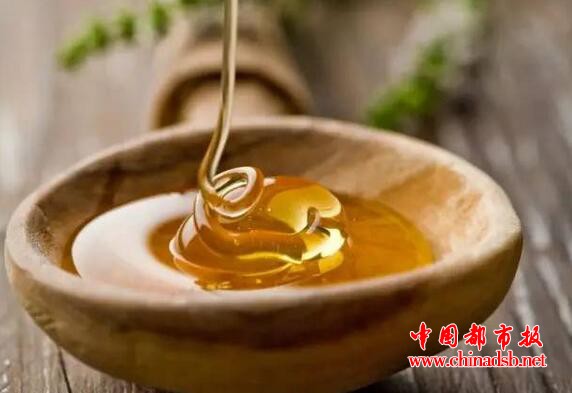 蜂蜜水什么时候喝最好
