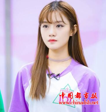《创造101》陈意涵家境遭曝光