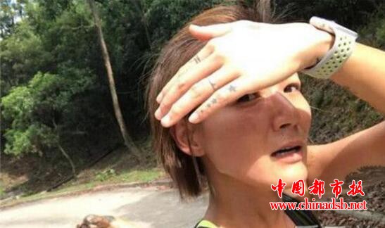 卢巧音偶遇周润发