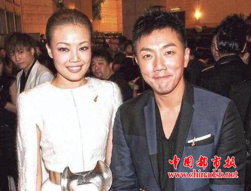 容祖儿否认复合