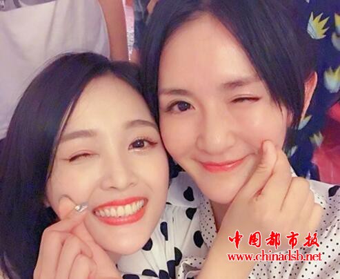 谢娜收吴宣仪为徒