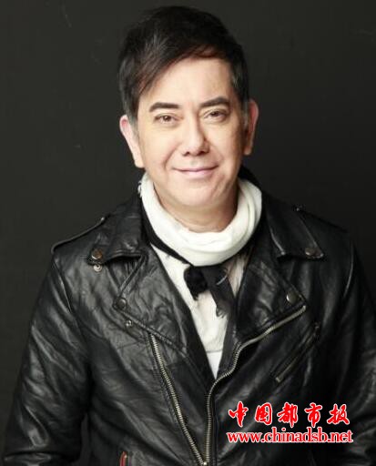 黄秋生承认私生子