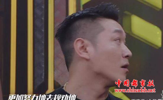 汪涵向欧弟道歉
